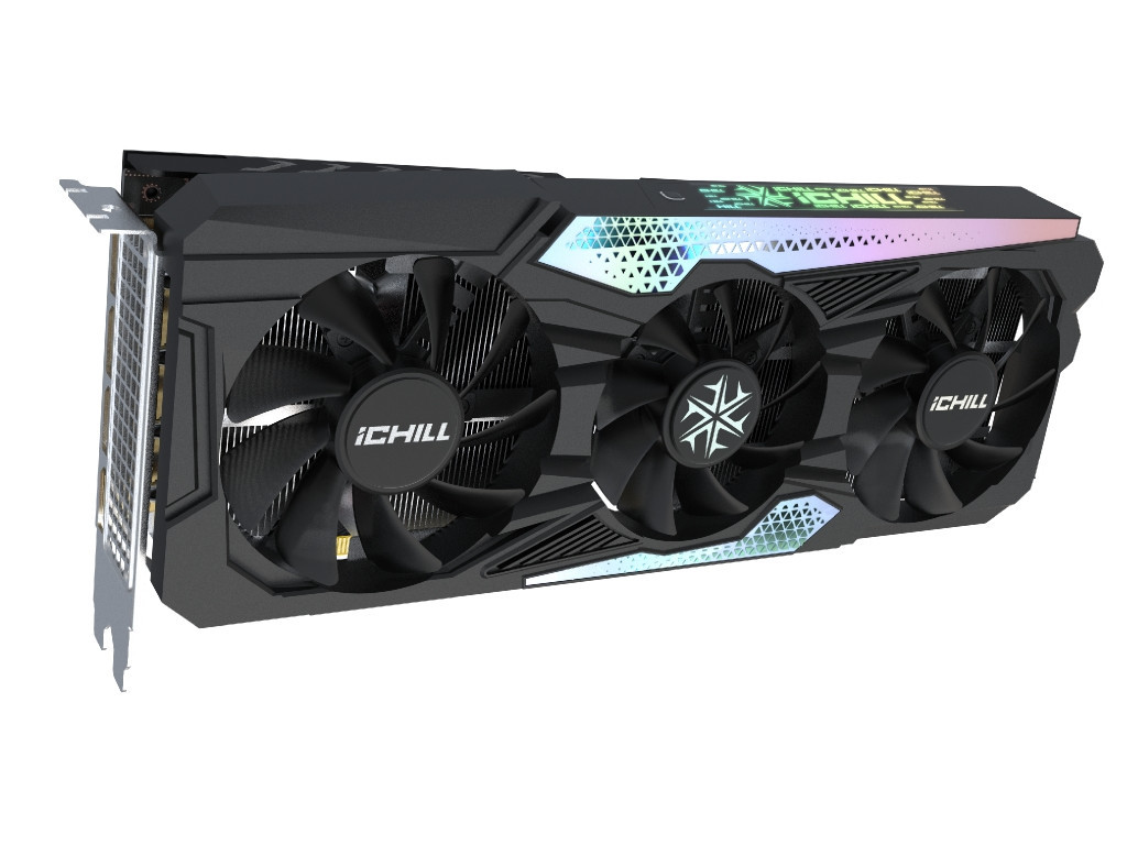 Видео карта Inno3D GeForce RTX 4060 Ti 8GB GDDR6 iChill X3 26370_1.jpg