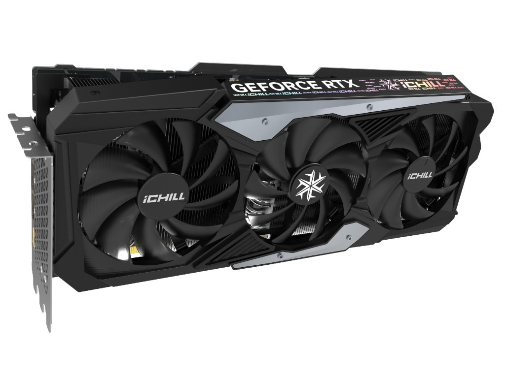 Видео карта Inno3D GeForce RTX 4080 Super 16GB GDDR6X iChill X3 26386_1.jpg