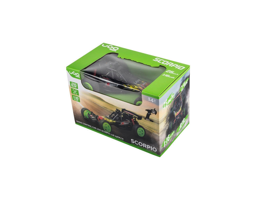 Радиоуправляема играчка uGo RC car 10401_46.jpg