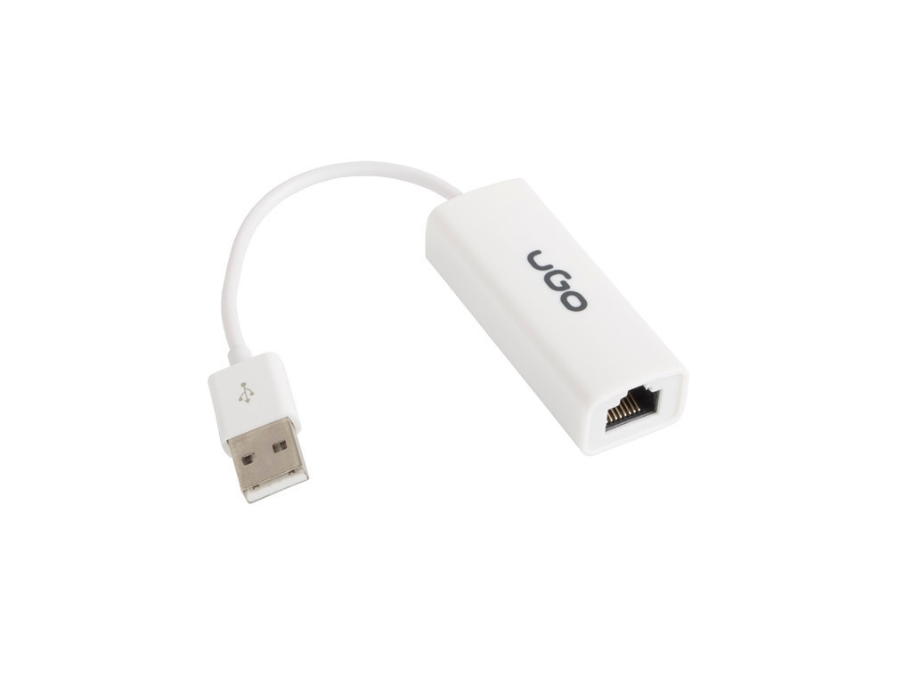 Адаптер uGo Network card adapter USB 2.0 6549_1.jpg