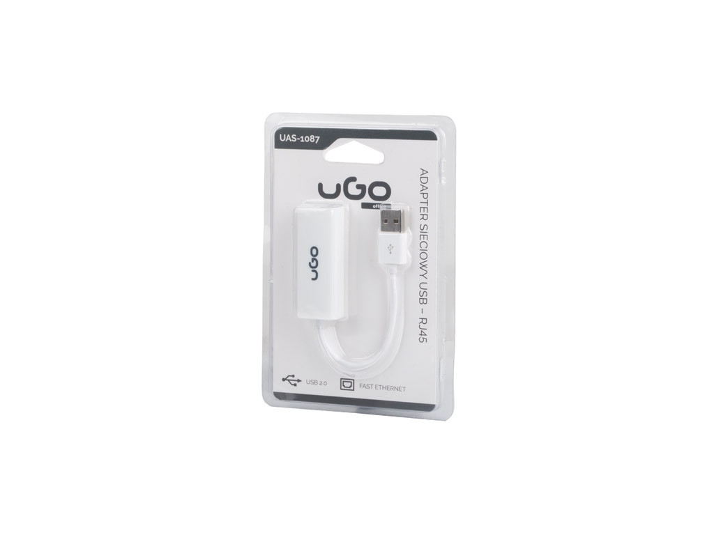 Адаптер uGo Network card adapter USB 2.0 6549_10.jpg