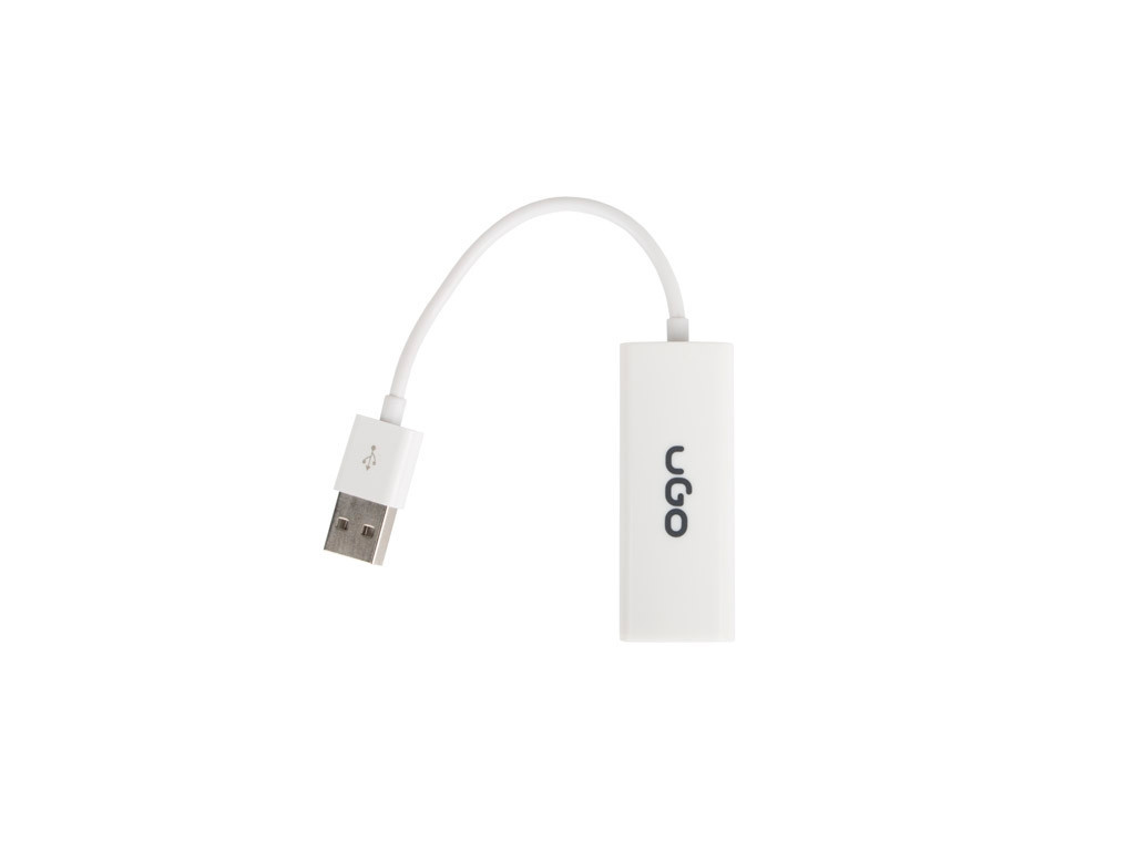 Адаптер uGo Network card adapter USB 2.0 6549_11.jpg