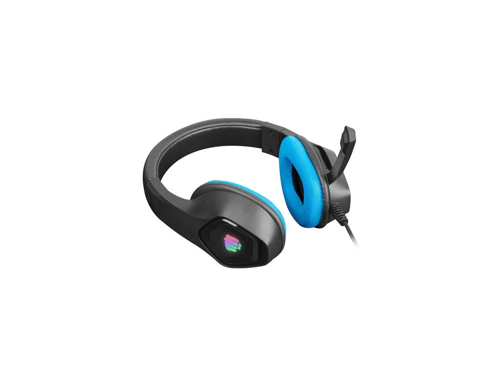 Слушалки Fury Gaming Headset Phantom Black-Blue 990_27.jpg