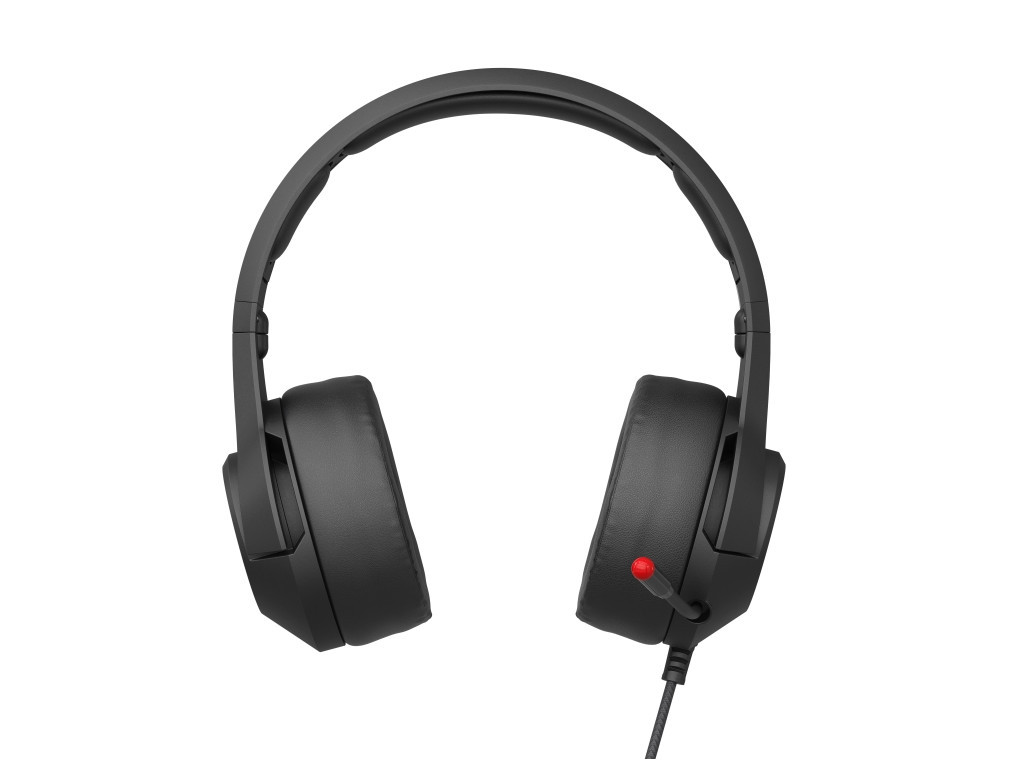 Слушалки Genesis Headset Argon 600 With Microphone Adapter Black 1011_50.jpg