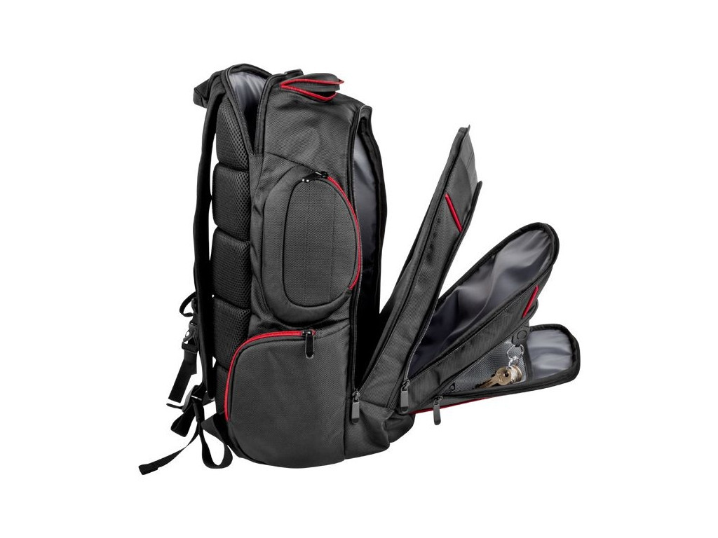 Раница Genesis Laptop Backpack Pallad 500 Black 15 14603_10.jpg