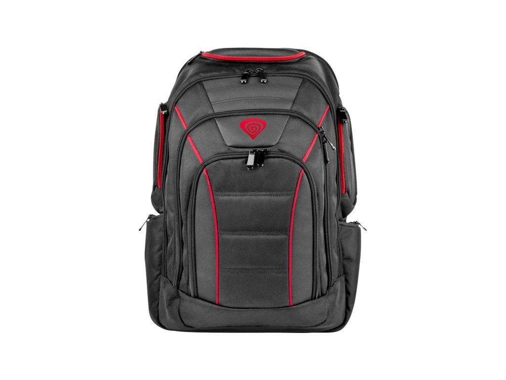 Раница Genesis Laptop Backpack Pallad 500 Black 15 14603_13.jpg