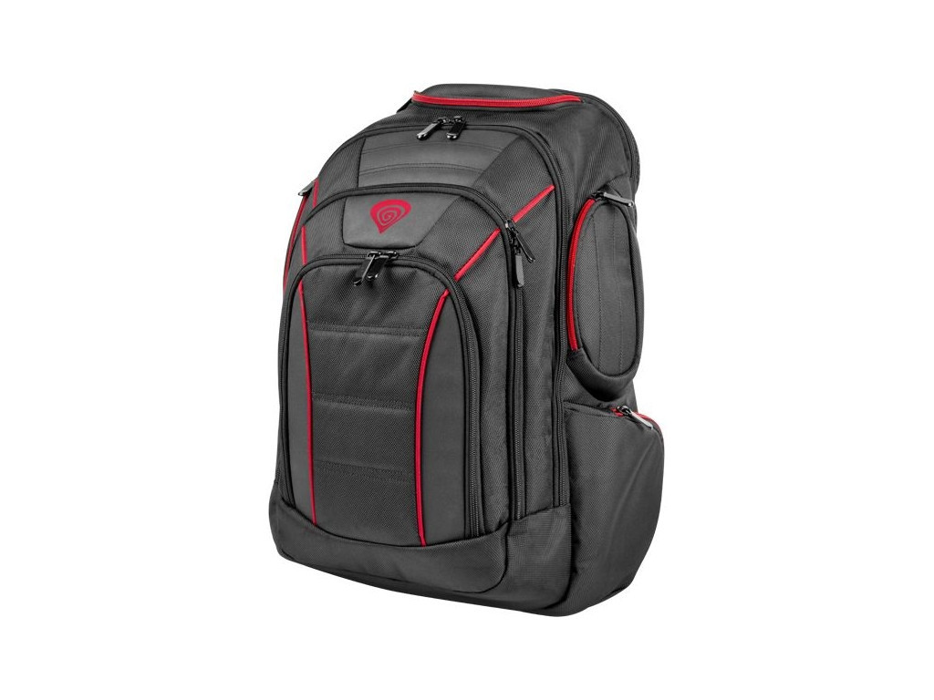 Раница Genesis Laptop Backpack Pallad 500 Black 15 14603_20.jpg