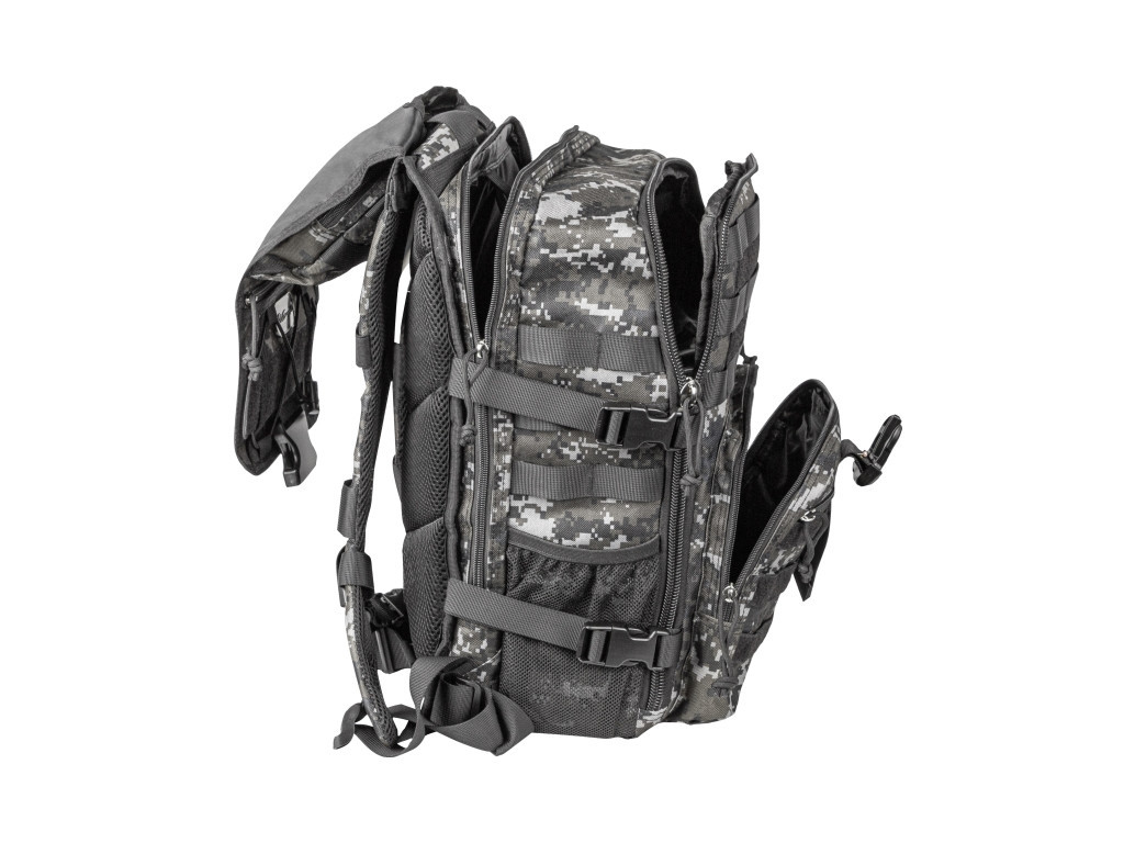 Раница Genesis Laptop Backpack Pallad 450 CAMO 15 14604_23.jpg