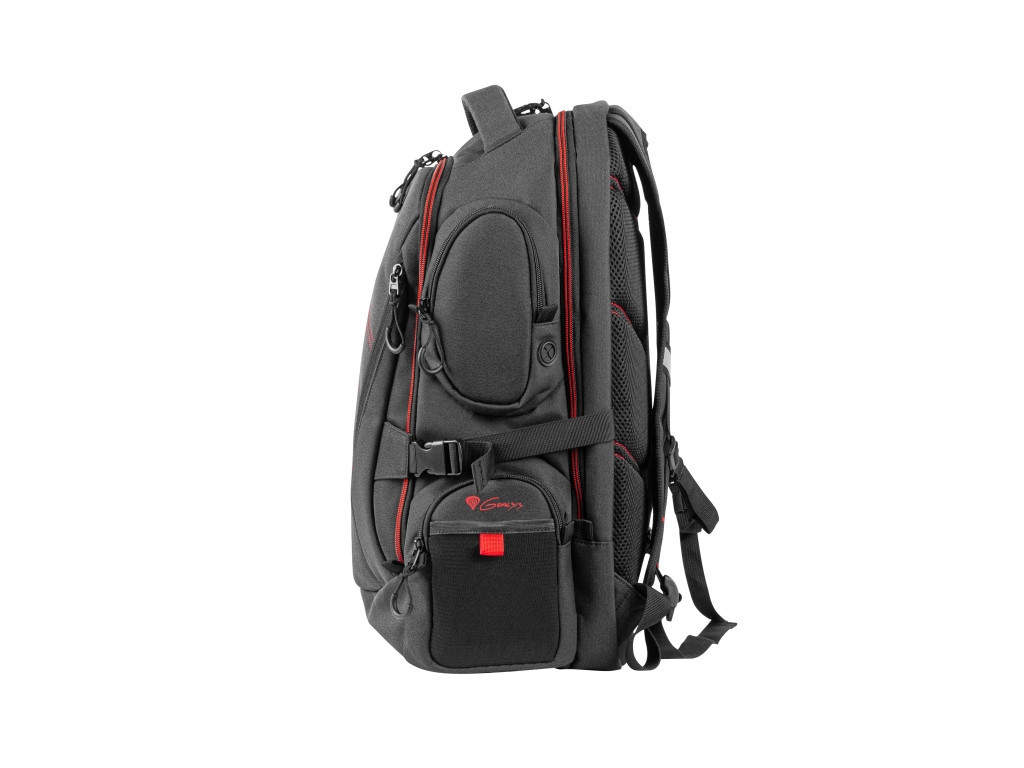 Раница Genesis Laptop Backpack Pallad 550 Black 15 14605_1.jpg