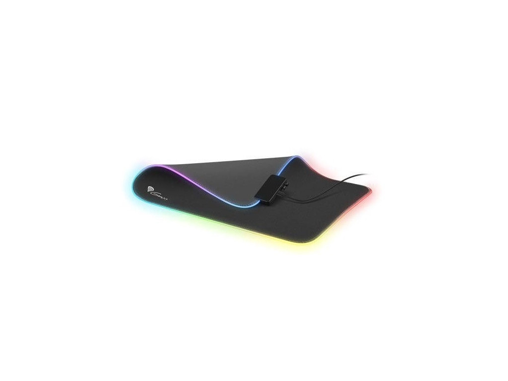 Подложка за мишка Genesis Mouse Pad Boron 500 XXL RGB 800X300 14611_13.jpg