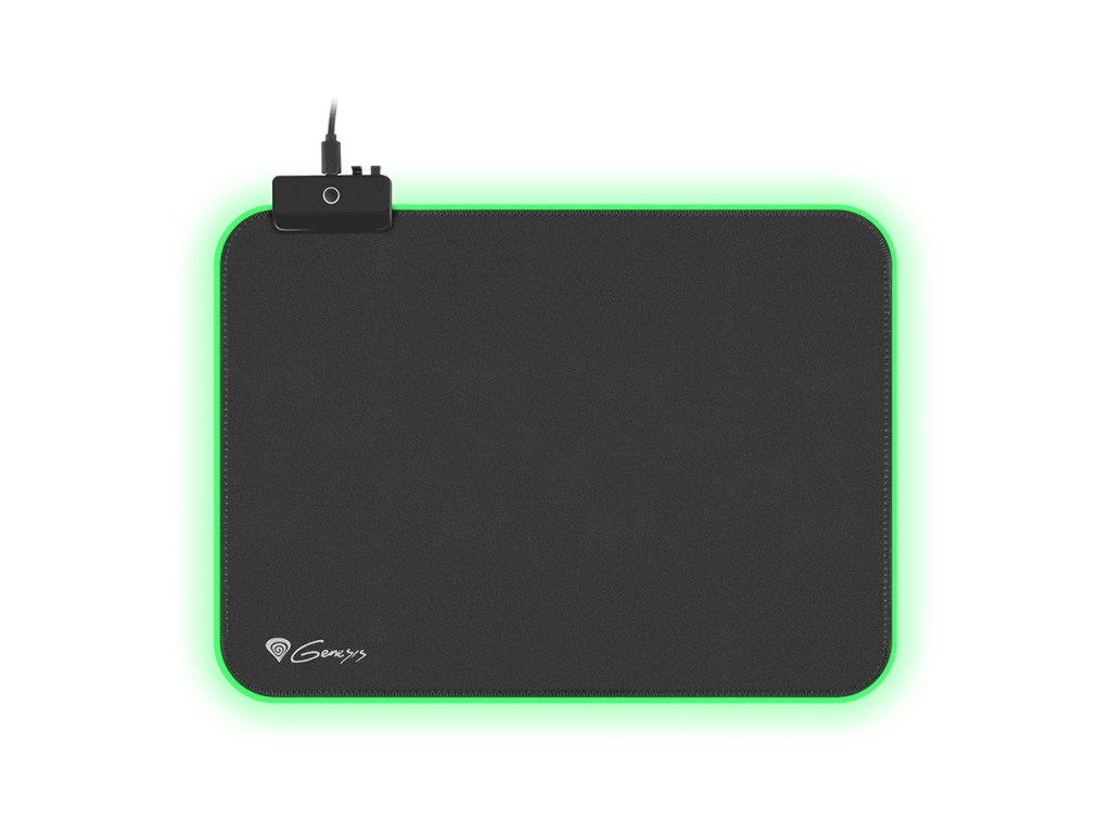 Подложка за мишка Genesis Mouse Pad Boron 500 M RGB 350X250 14612.jpg