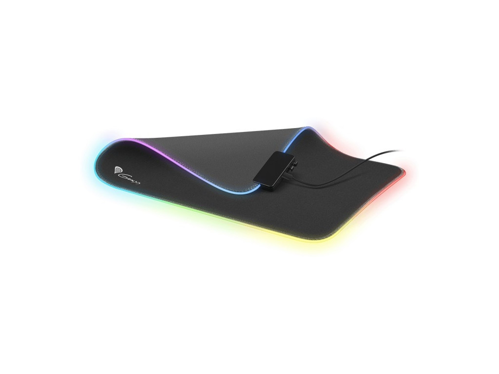 Подложка за мишка Genesis Mouse Pad Boron 500 M RGB 350X250 14612_10.jpg