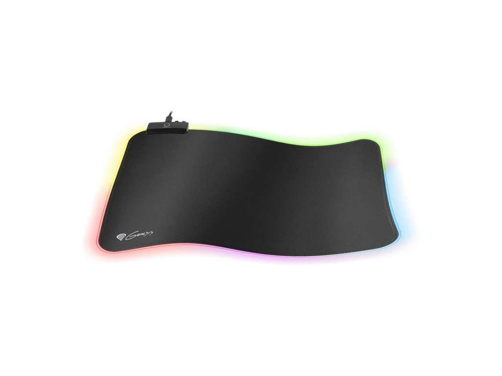 Подложка за мишка Genesis Mouse Pad Boron 500 M RGB 350X250 14612_11.jpg