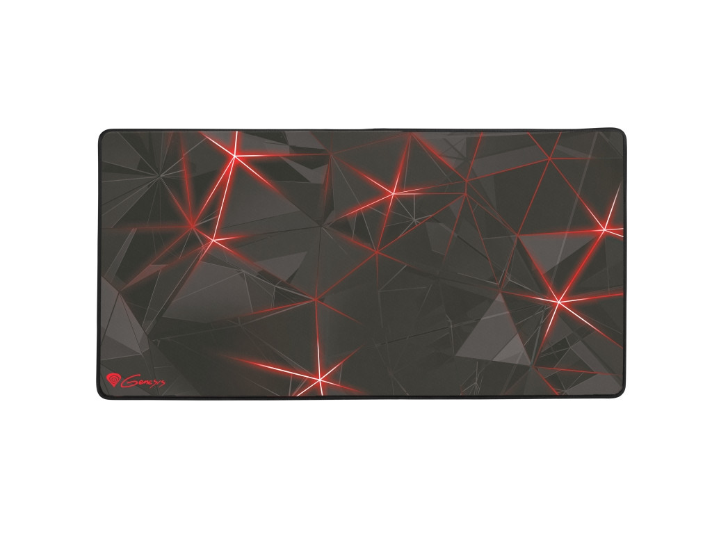 Подложка за мишка Genesis Mouse Pad Carbon 500 Maxi Flash 900X450mm 14613.jpg