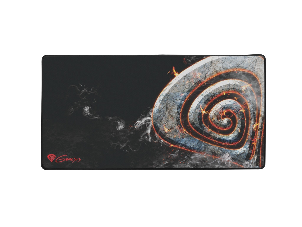 Подложка за мишка Genesis Mouse Pad Carbon 500 Maxi Lava 900X450mm(M12) 14614.jpg