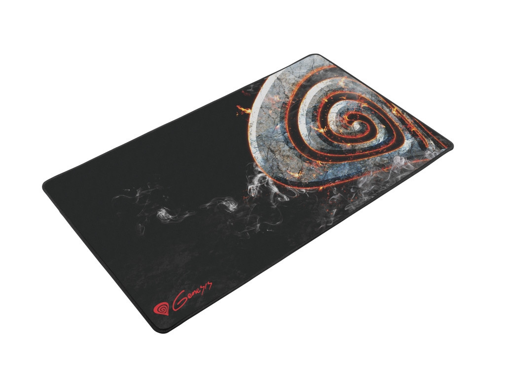 Подложка за мишка Genesis Mouse Pad Carbon 500 Maxi Lava 900X450mm(M12) 14614_13.jpg