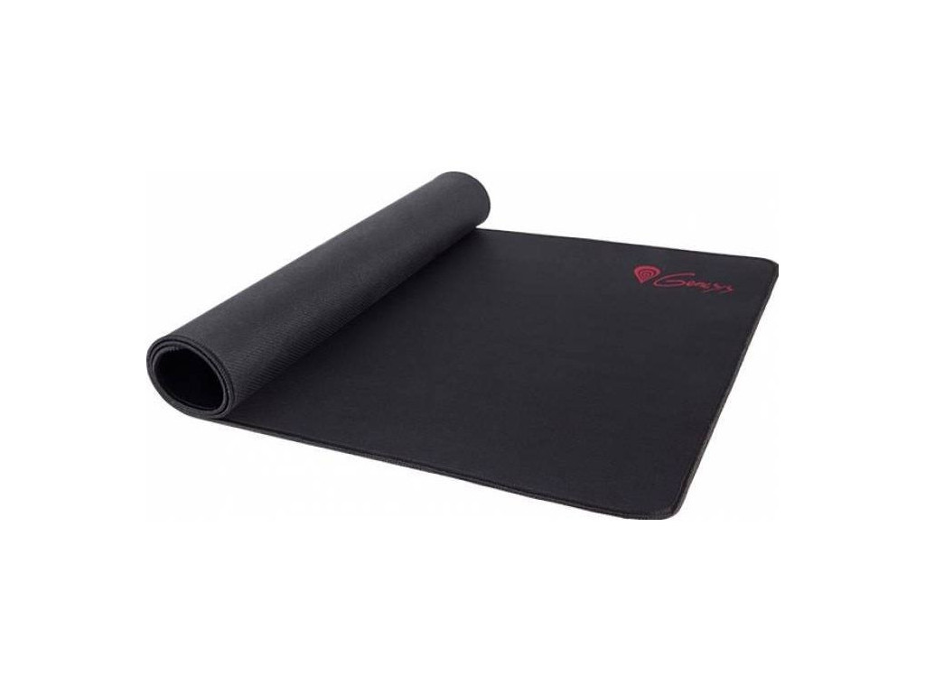 Подложка за мишка Genesis Mouse Pad Carbon 500 Maxi Logo 900X450mm (M12) 14615_11.jpg