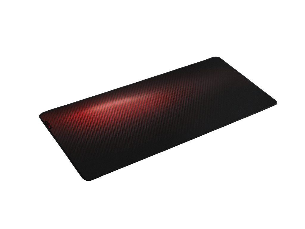 Подложка за мишка Genesis Mouse Pad Carbon 500 Ultra Blaze 110x45 Red 14624_14.jpg