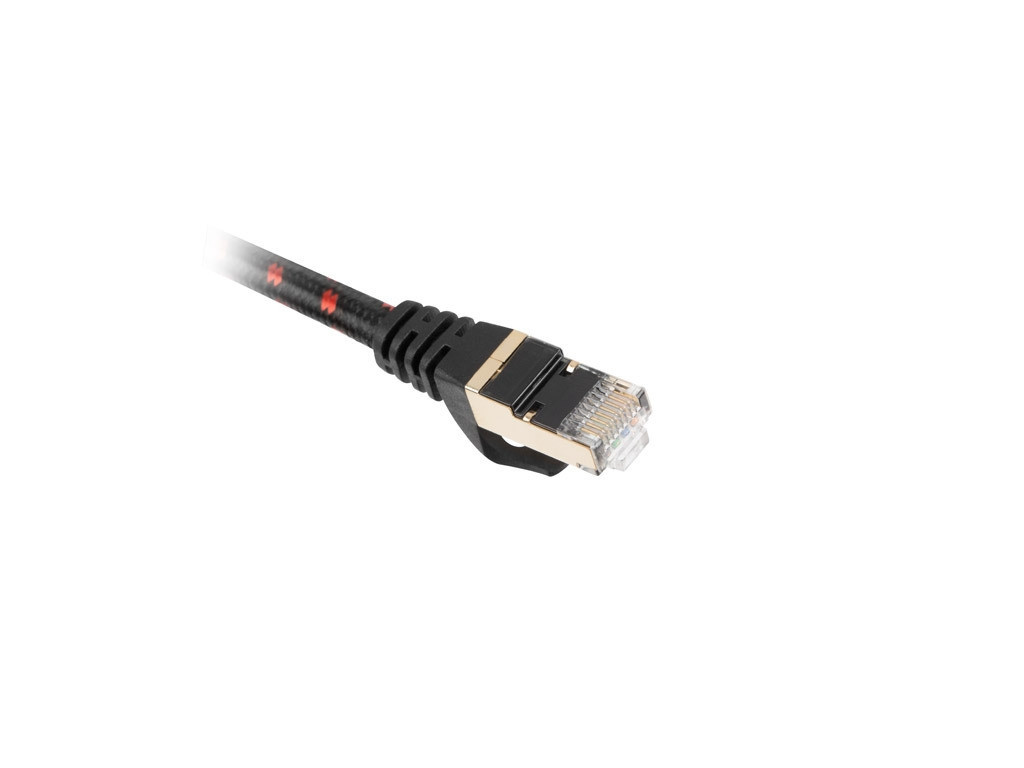 Кабел Genesis Patchcord Cat.7E Sftp 3M Black 14634_11.jpg