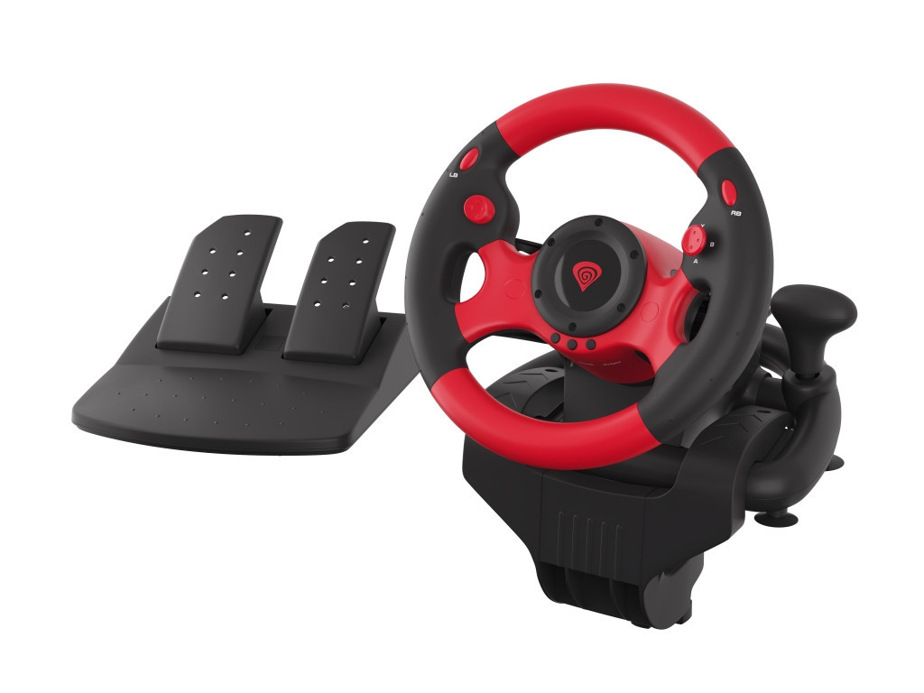 Волан Genesis Driving Wheel Seaborg 300 For PC 16762.jpg