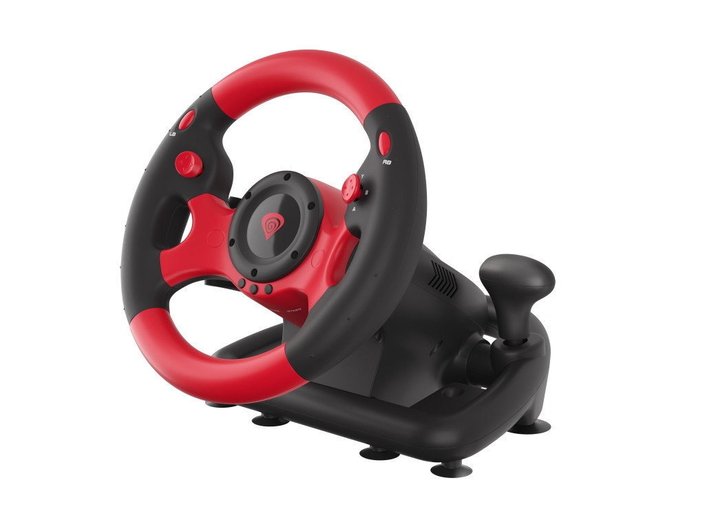 Волан Genesis Driving Wheel Seaborg 300 For PC 16762_18.jpg