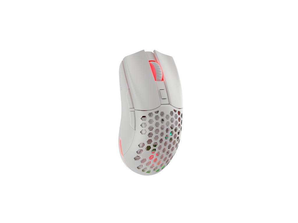 Мишка Genesis Gaming Mouse Zircon X Anniversary Wireless 19000 DPI White 18971_11.jpg