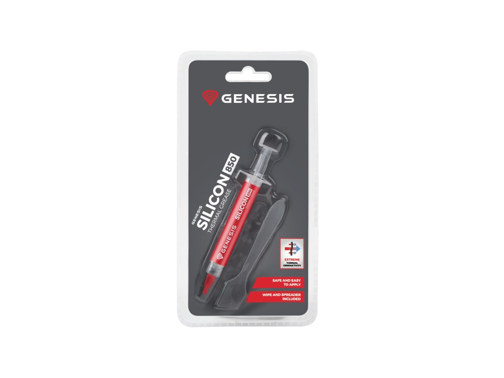 Термо паста Genesis Thermal Grease Silicon 850 2G 20170_16.jpg