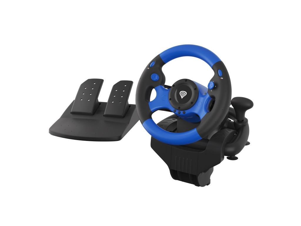 Волан Genesis Driving Wheel Seaborg 350 For PC/Console 20323_14.jpg