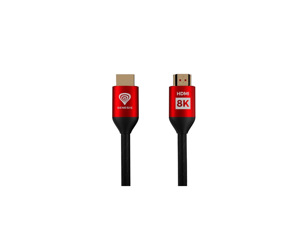 Кабел Genesis Ultra High-Speed HDMI Cable For PS5/PS4 3M 8K V2.1 24410_3.jpg