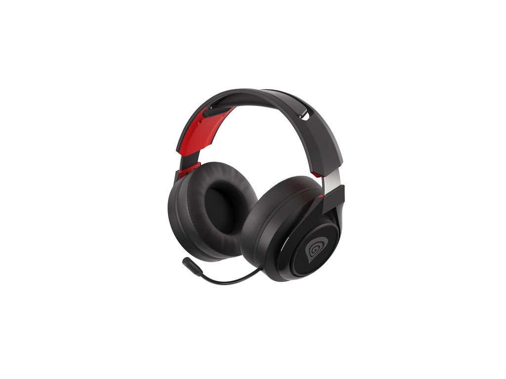 Слушалки Genesis Gaming Headset SELEN 400 with Microphone Wireless Black-Red 25107.jpg