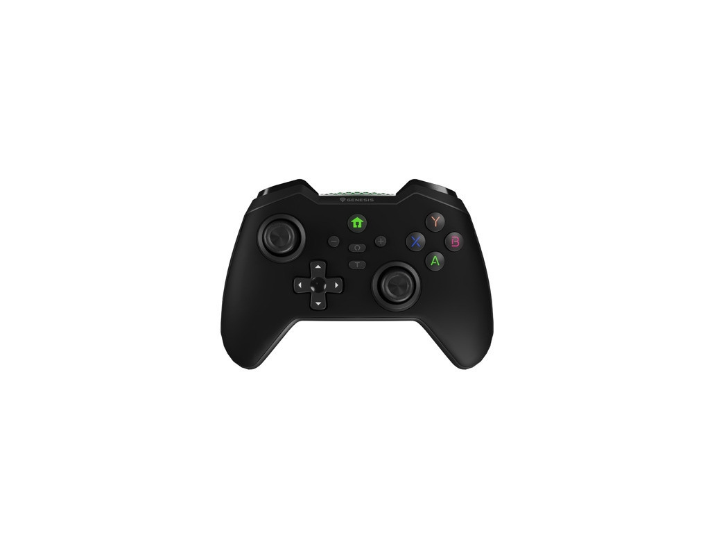 Геймпад Genesis Gamepad Mangan 400 Wireless (for PC/SWITCH/MOBILE) Black 27359.jpg