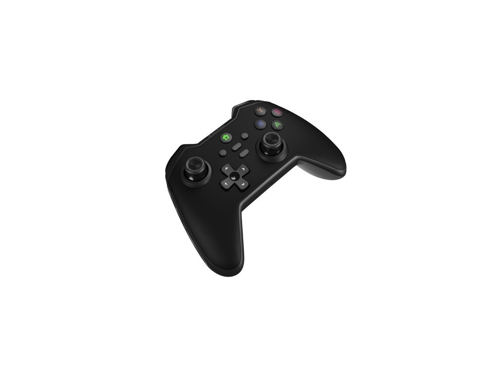 Геймпад Genesis Gamepad Mangan 400 Wireless (for PC/SWITCH/MOBILE) Black 27359_2.jpg