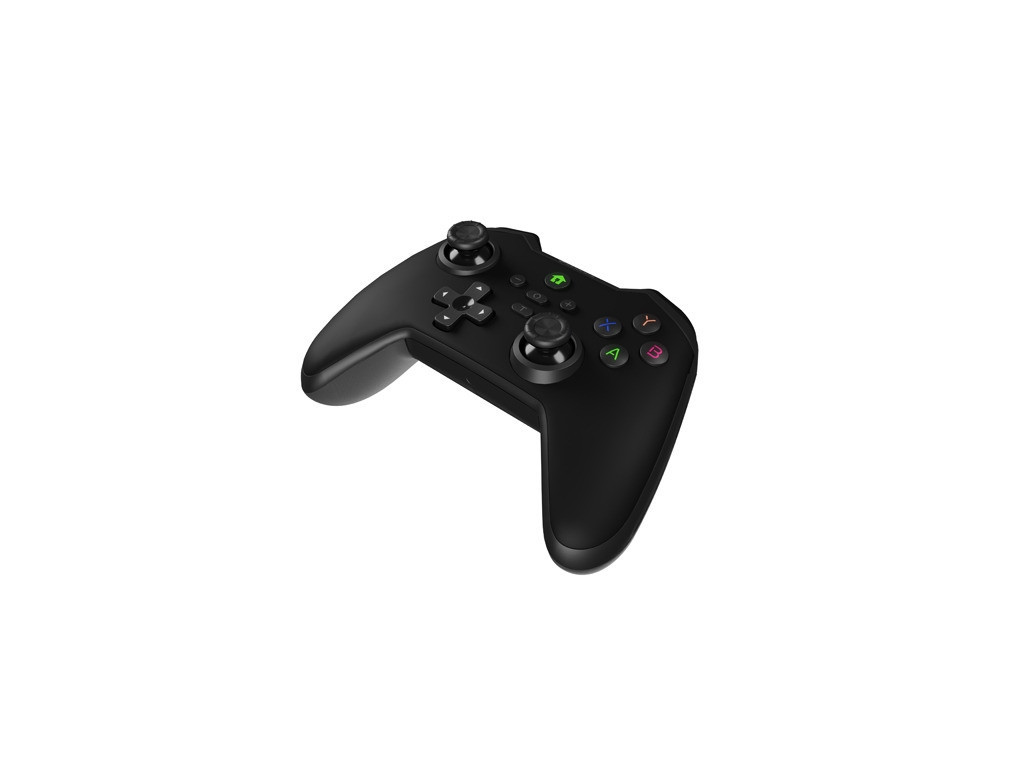 Геймпад Genesis Gamepad Mangan 400 Wireless (for PC/SWITCH/MOBILE) Black 27359_3.jpg