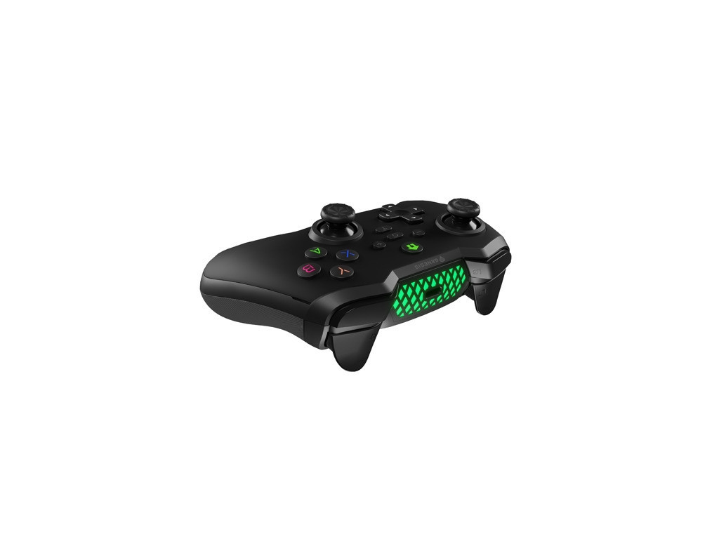 Геймпад Genesis Gamepad Mangan 400 Wireless (for PC/SWITCH/MOBILE) Black 27359_5.jpg