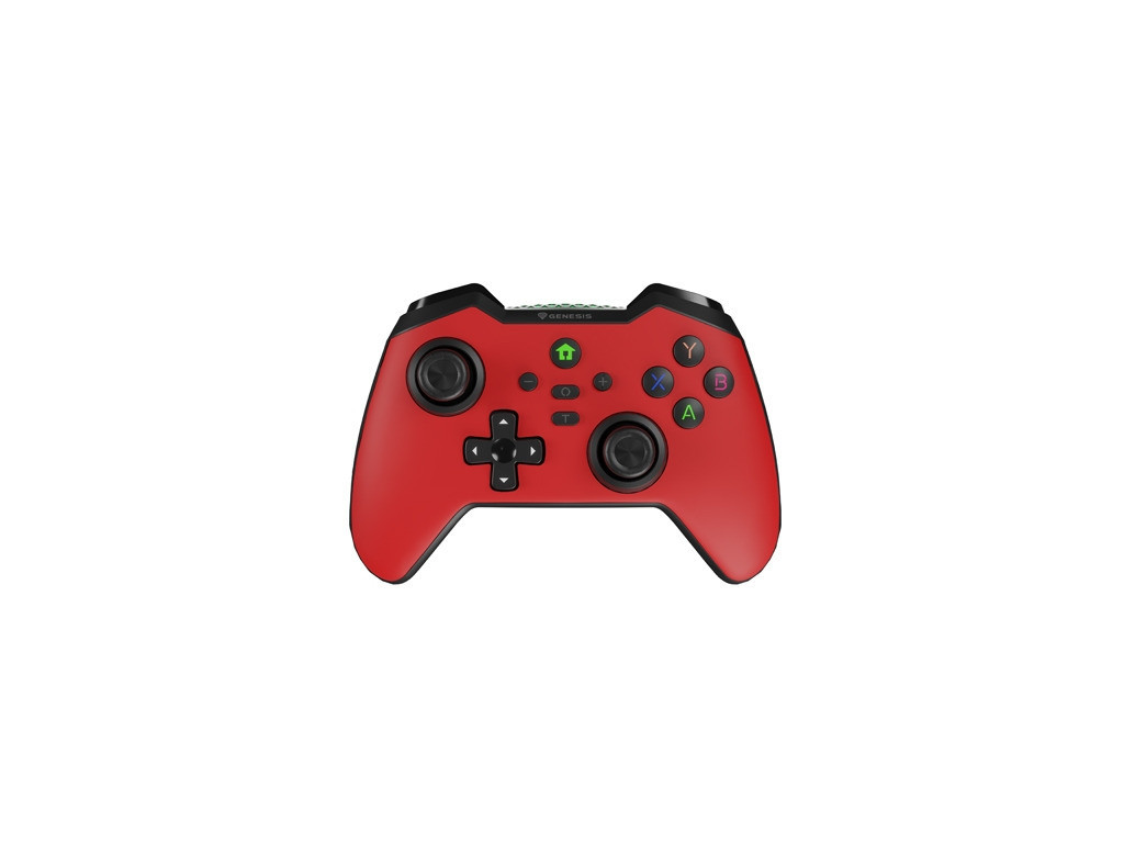 Геймпад Genesis Gamepad Mangan 400 Wireless (for PC/SWITCH/MOBILE) Red 27360.jpg