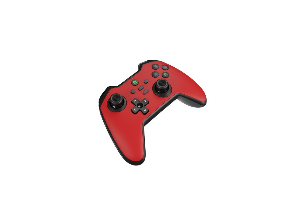 Геймпад Genesis Gamepad Mangan 400 Wireless (for PC/SWITCH/MOBILE) Red 27360_2.jpg