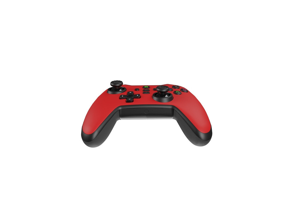 Геймпад Genesis Gamepad Mangan 400 Wireless (for PC/SWITCH/MOBILE) Red 27360_4.jpg