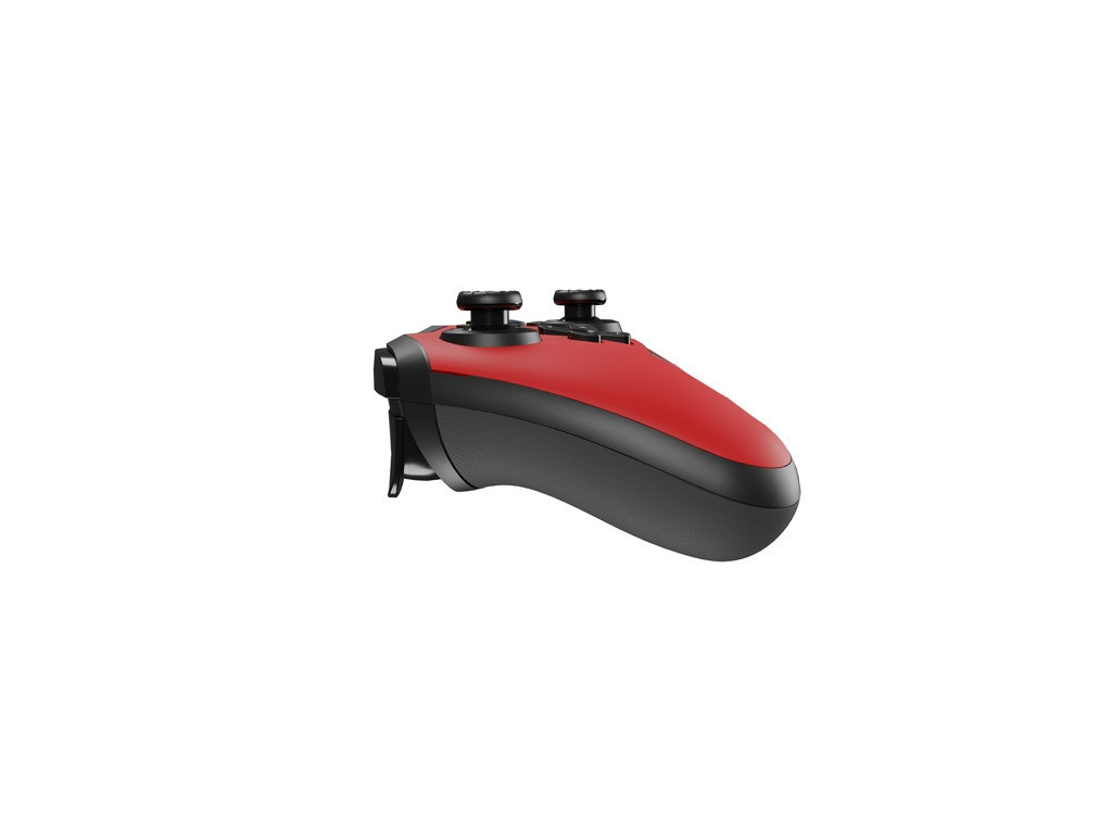 Геймпад Genesis Gamepad Mangan 400 Wireless (for PC/SWITCH/MOBILE) Red 27360_5.jpg