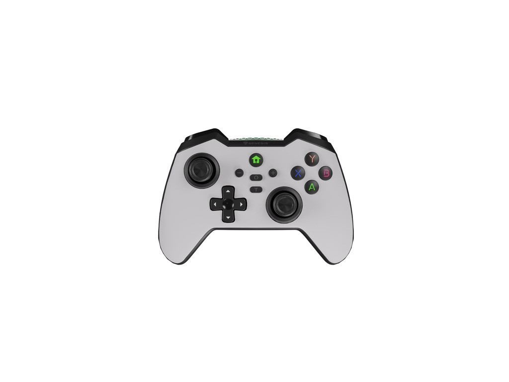 Геймпад Genesis Gamepad Mangan 400 Wireless (for PC/SWITCH/MOBILE) White 27361.jpg