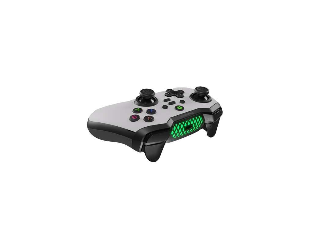 Геймпад Genesis Gamepad Mangan 400 Wireless (for PC/SWITCH/MOBILE) White 27361_5.jpg