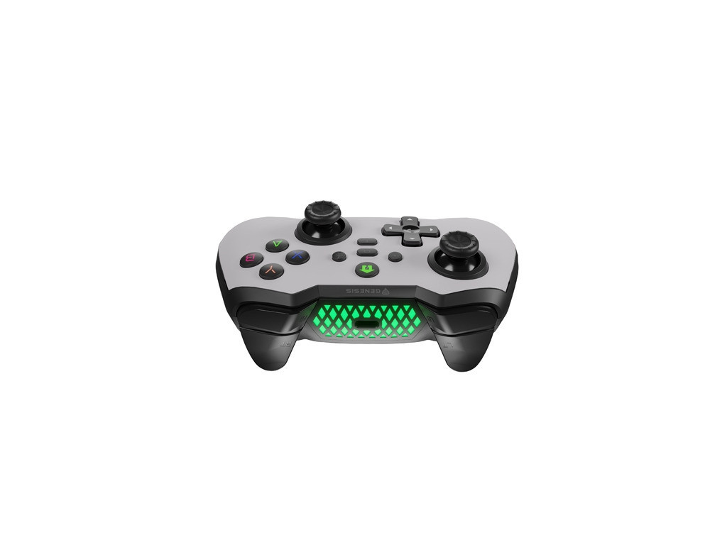 Геймпад Genesis Gamepad Mangan 400 Wireless (for PC/SWITCH/MOBILE) White 27361_8.jpg