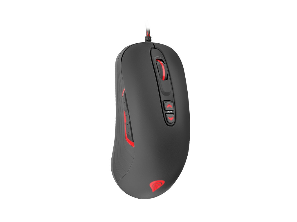 Мишка Genesis Gaming Mouse Krypton 400 5200Dpi With Software Black 3902.jpg