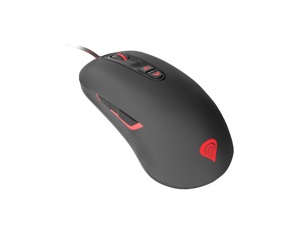 Мишка Genesis Gaming Mouse Krypton 400 5200Dpi With Software Black 3902_18.jpg