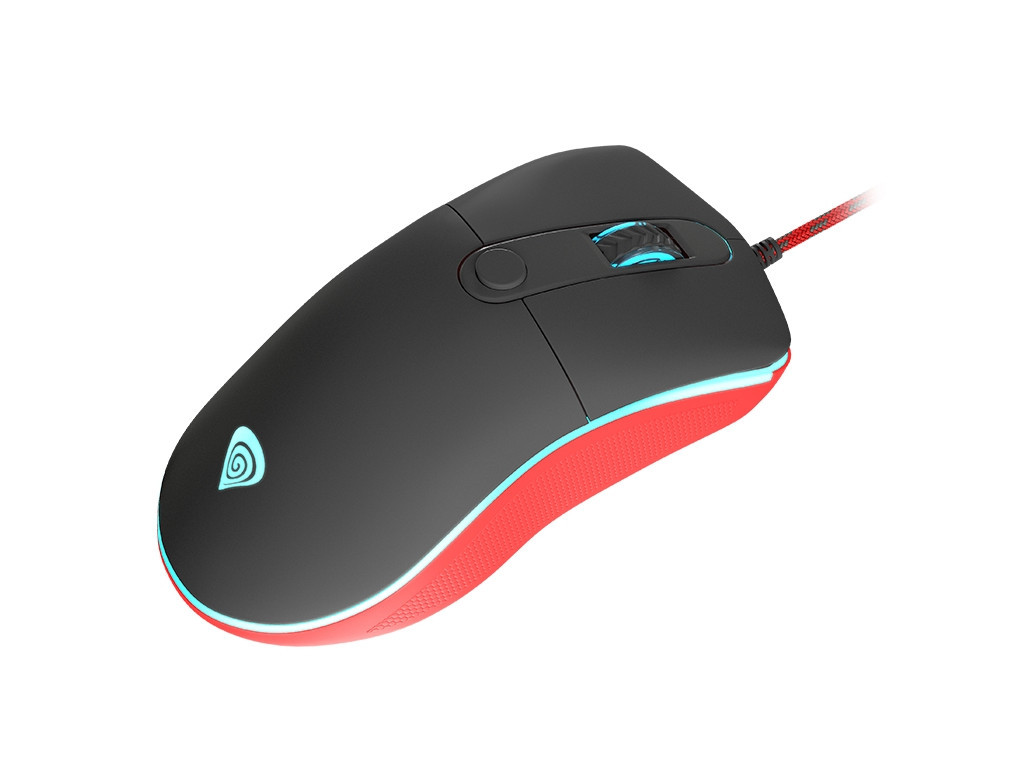 Мишка Genesis Gaming Mouse Krypton 500 7200Dpi Optical With Software Black-Red 3903_10.jpg