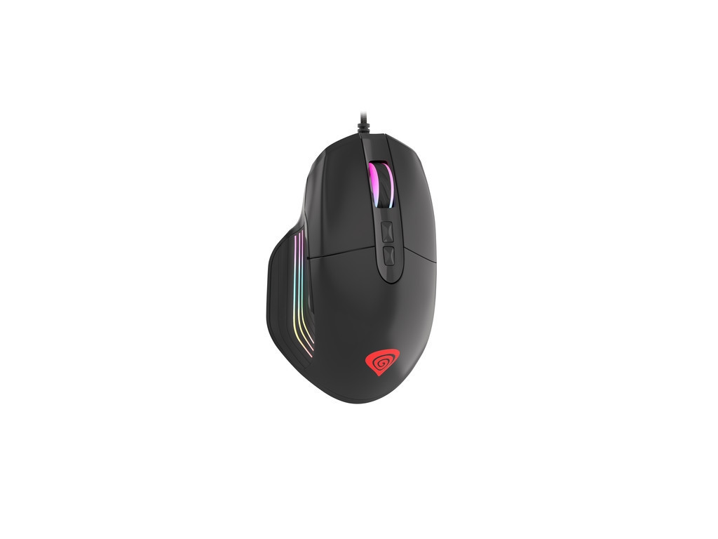 Мишка Genesis Gaming Mouse Xenon 330 4000Dpi Rgb Illuminated With Software Black 3909_10.jpg