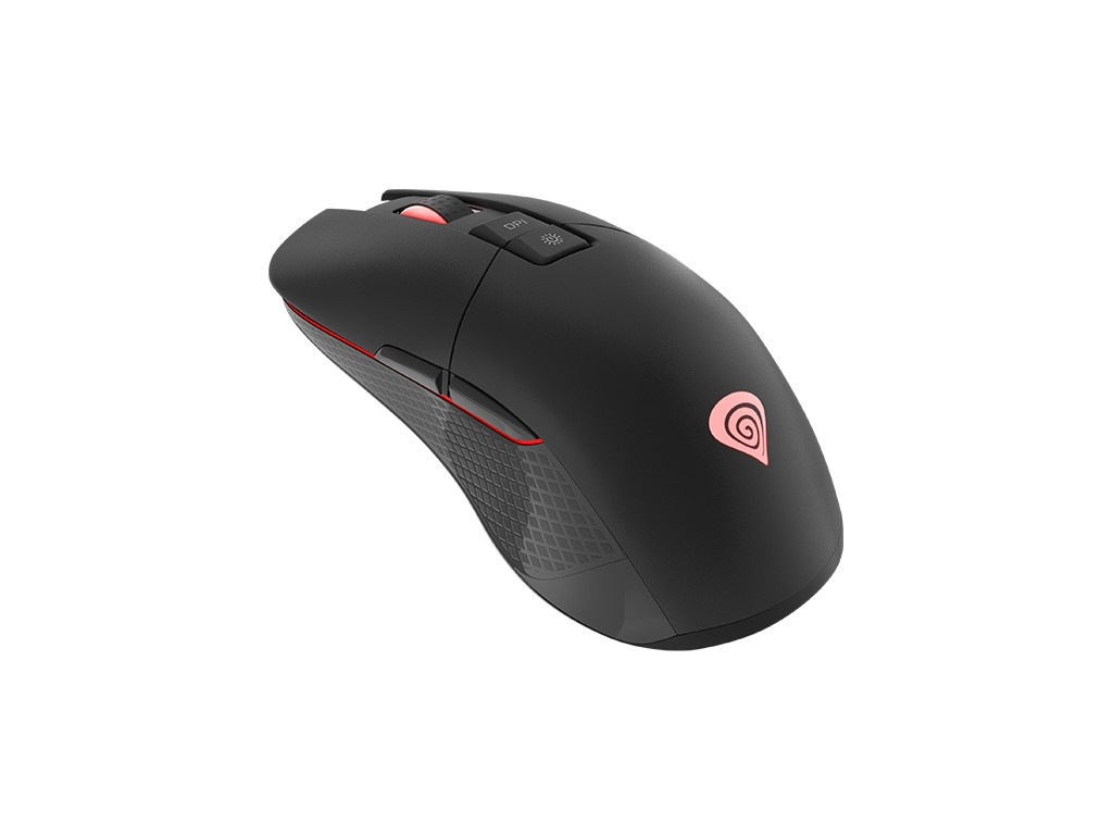 Мишка Genesis Wireless Gaming Mouse Zircon 330 3600Dpi Black 3915_10.jpg