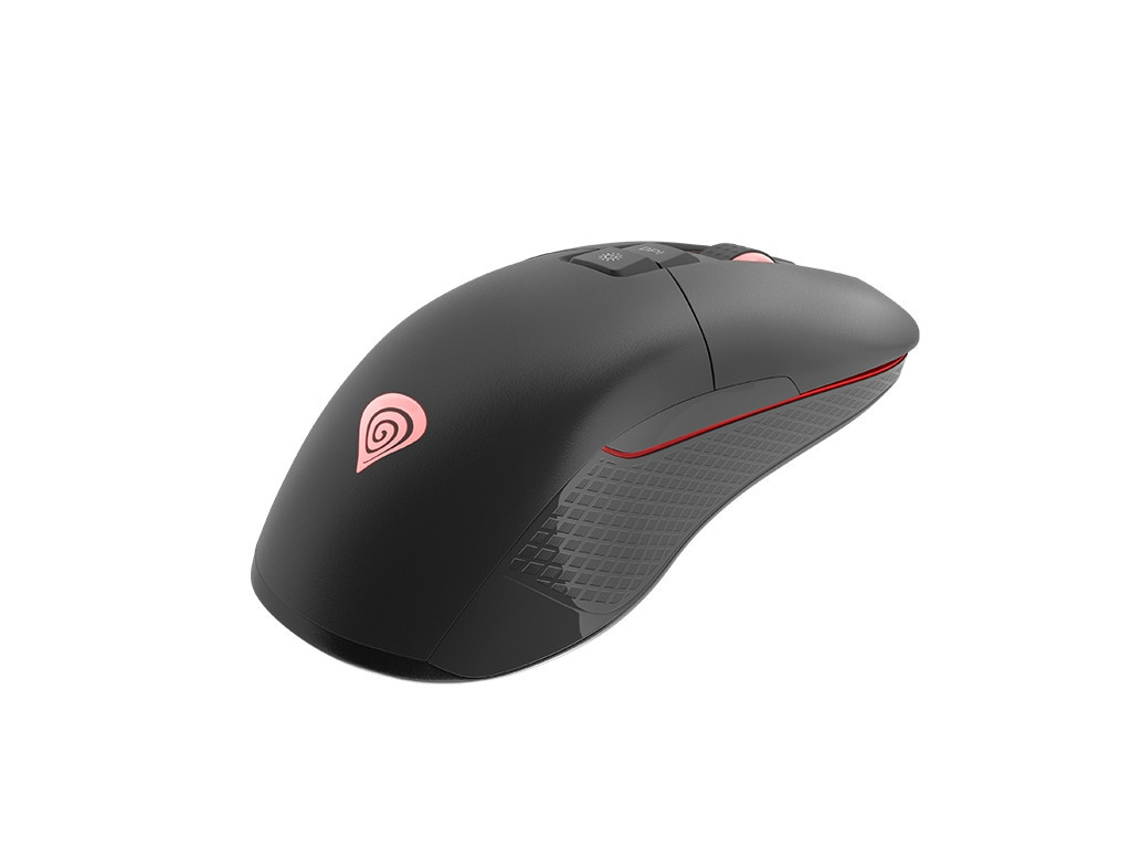 Мишка Genesis Wireless Gaming Mouse Zircon 330 3600Dpi Black 3915_11.jpg