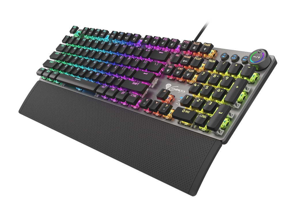 Клавиатура Genesis Mechanical Gaming Keyboard Thor 380 RGB Backlight Blue Switch US Layout Software 4077_12.jpg