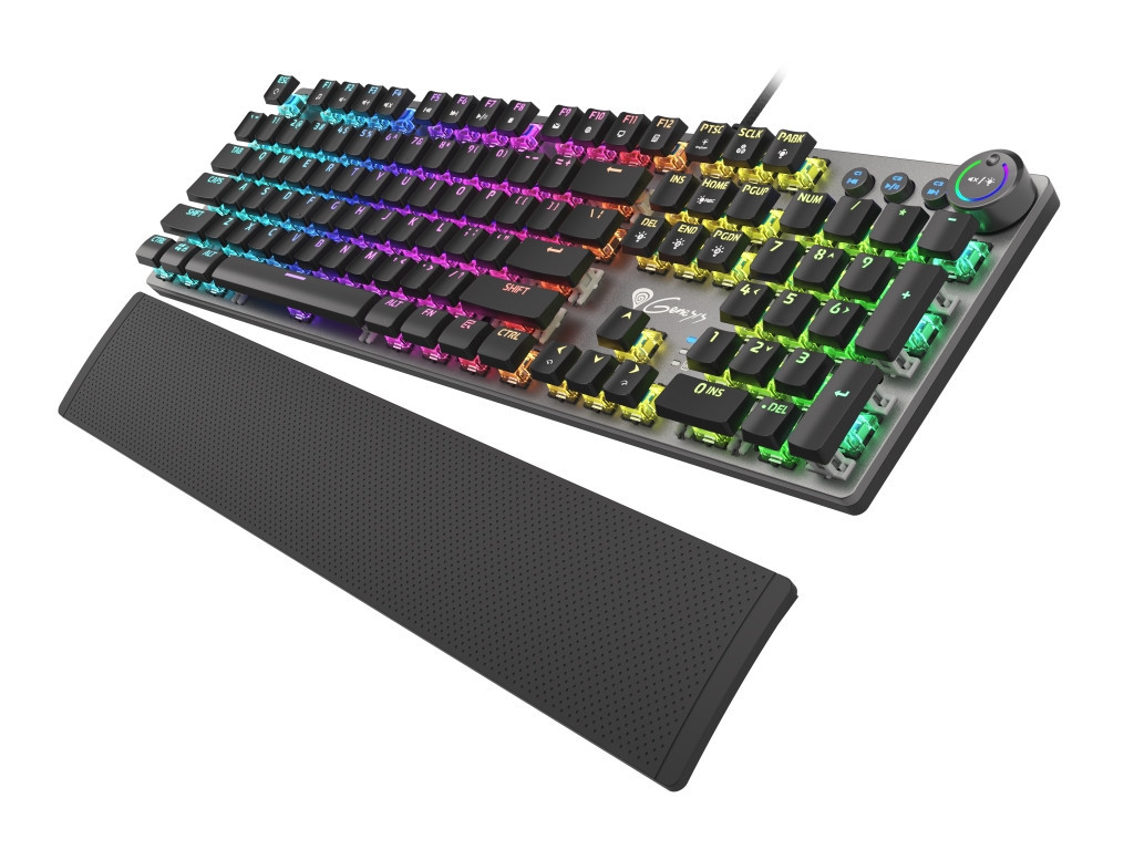 Клавиатура Genesis Mechanical Gaming Keyboard Thor 380 RGB Backlight Blue Switch US Layout Software 4077_13.jpg