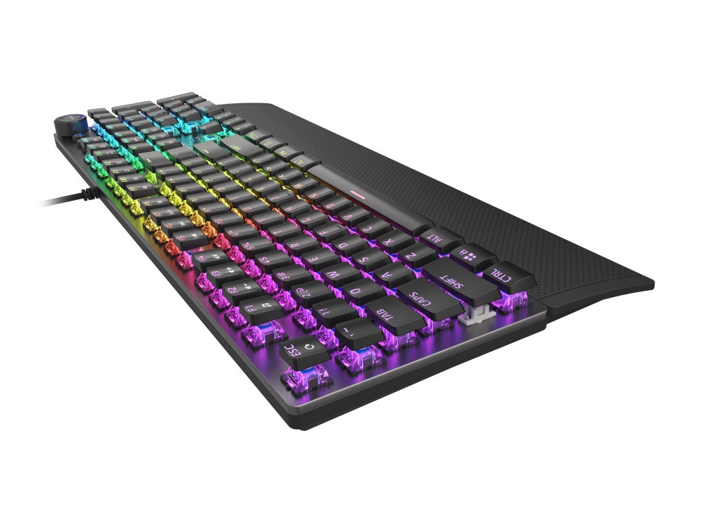 Клавиатура Genesis Mechanical Gaming Keyboard Thor 380 RGB Backlight Blue Switch US Layout Software 4077_15.jpg